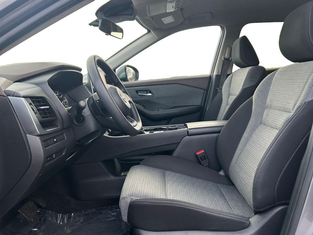 used 2023 Nissan Rogue car, priced at $21,590