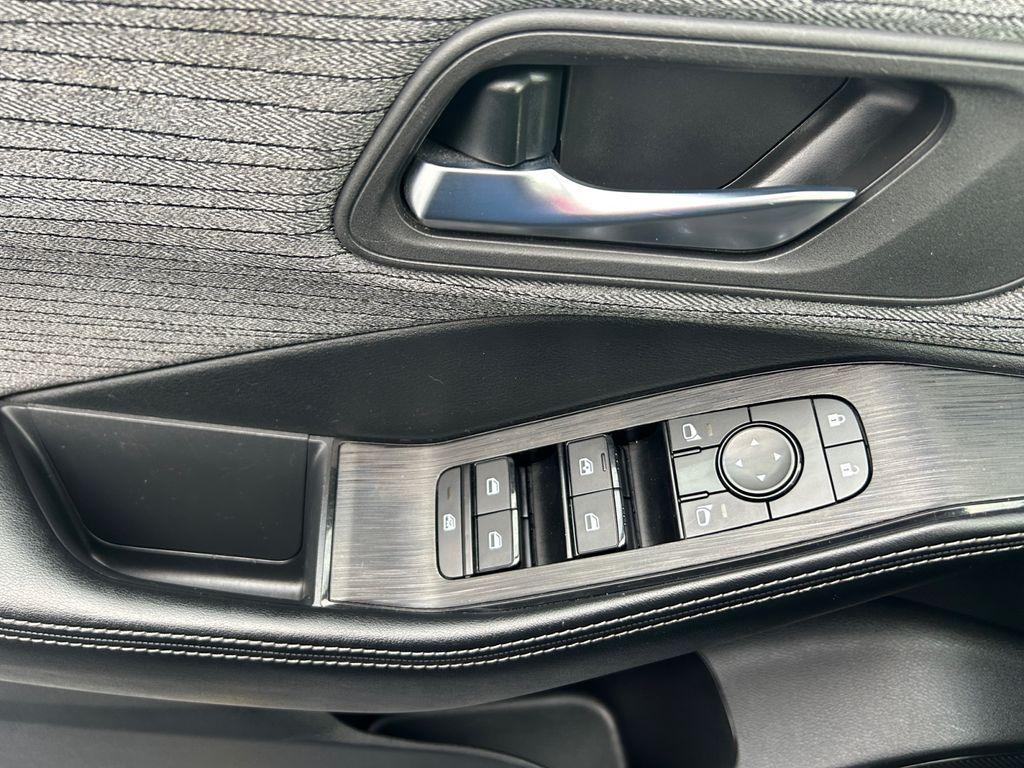 used 2023 Nissan Rogue car, priced at $21,590