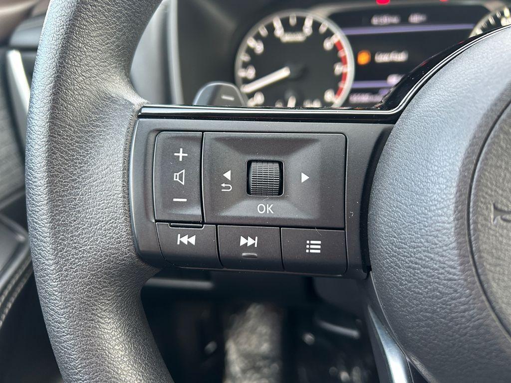 used 2023 Nissan Rogue car, priced at $21,590