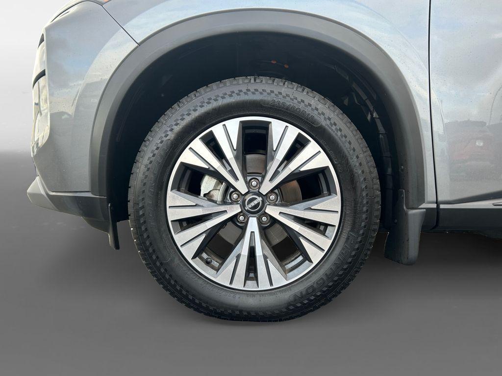 used 2023 Nissan Rogue car, priced at $21,590
