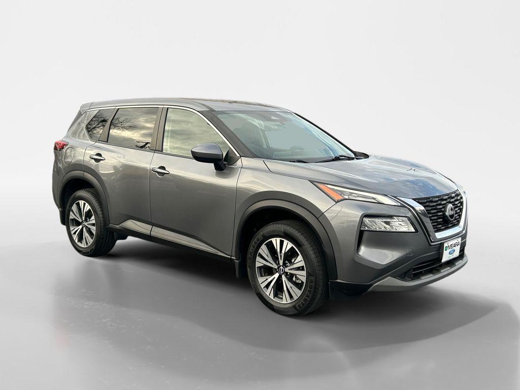 used 2023 Nissan Rogue car, priced at $21,590