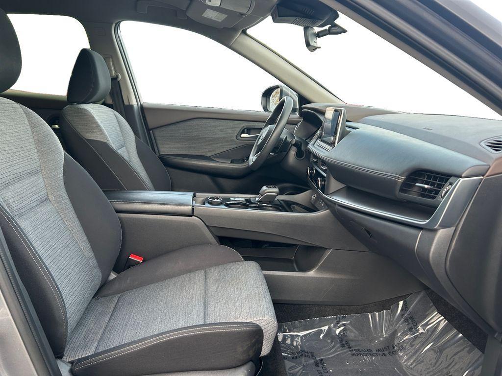 used 2023 Nissan Rogue car, priced at $21,590