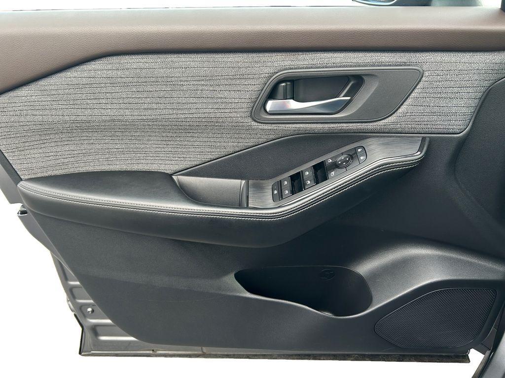 used 2023 Nissan Rogue car, priced at $21,590