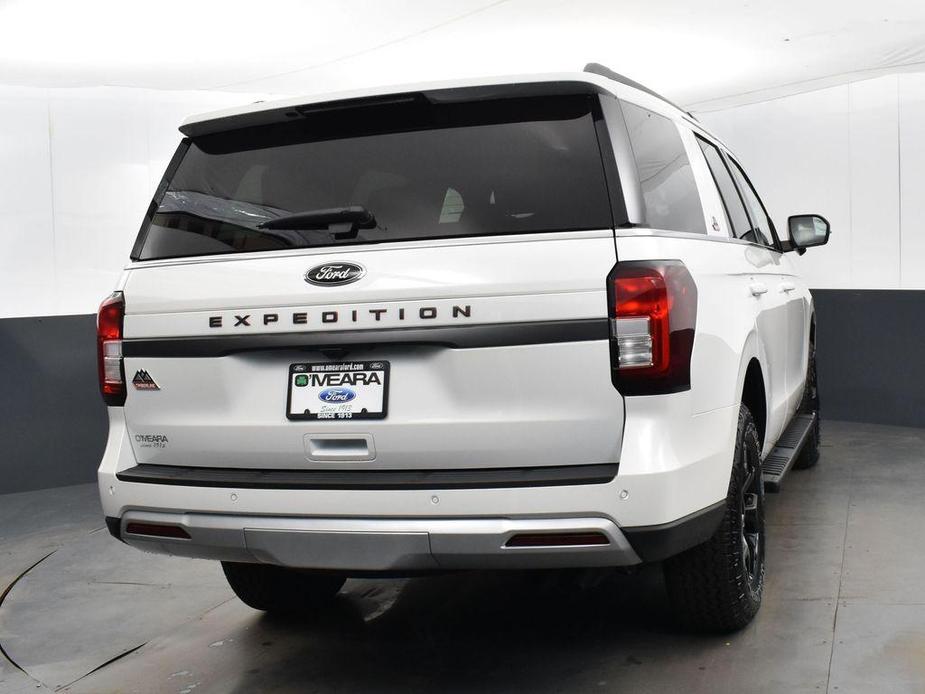 new 2024 Ford Expedition car, priced at $84,905