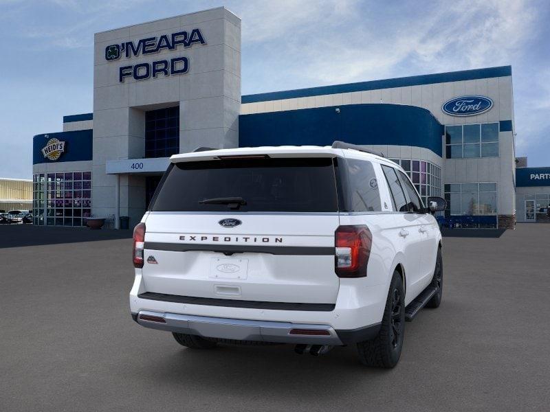 new 2024 Ford Expedition car, priced at $80,381