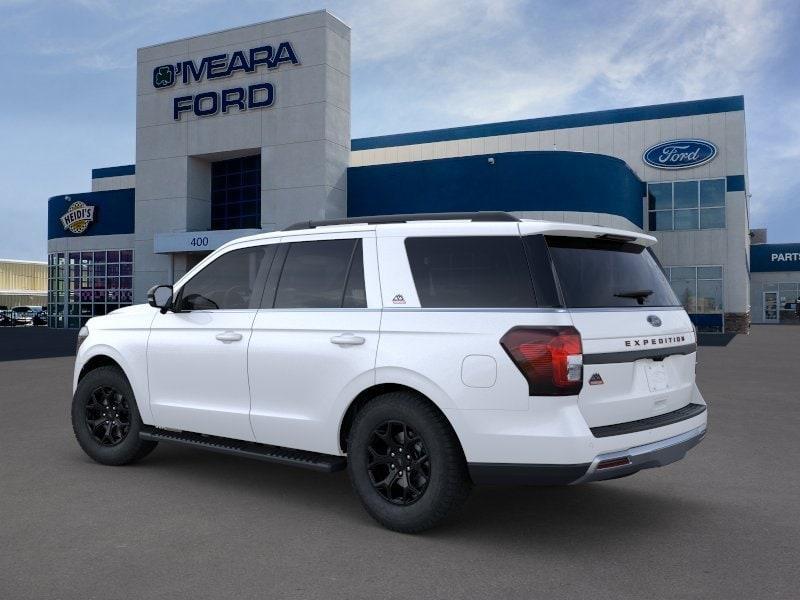 new 2024 Ford Expedition car, priced at $80,381