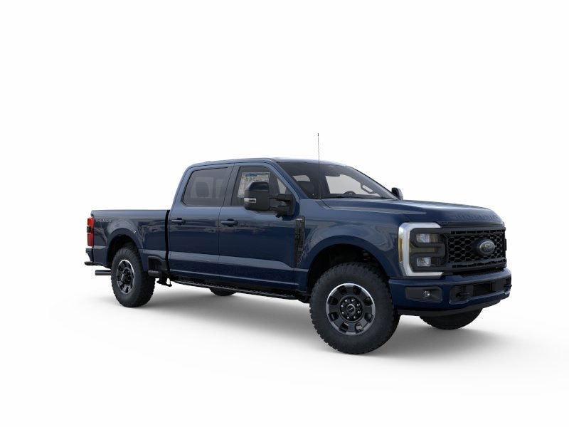 new 2025 Ford F-250 car, priced at $80,570