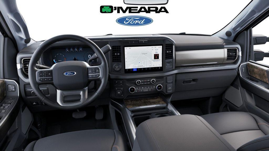 new 2025 Ford F-250 car, priced at $80,570