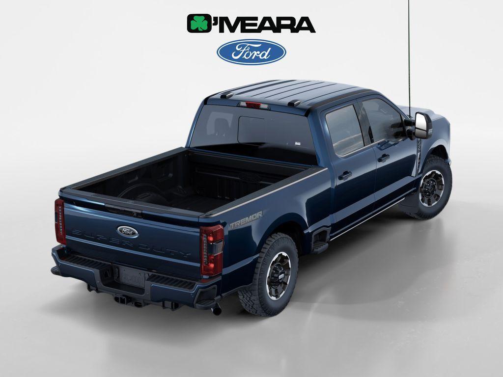 new 2025 Ford F-250 car, priced at $80,570