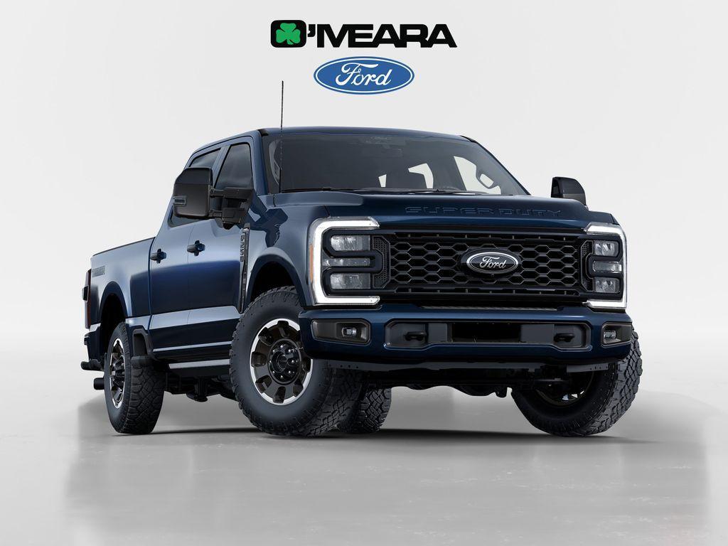 new 2025 Ford F-250 car, priced at $80,570