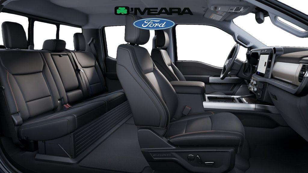new 2025 Ford F-250 car, priced at $80,570