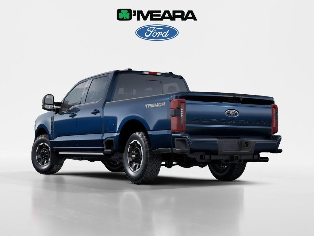 new 2025 Ford F-250 car, priced at $80,570