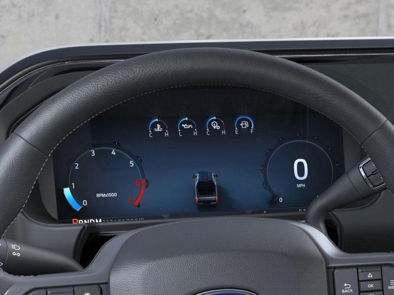 new 2025 Ford F-250 car, priced at $80,570