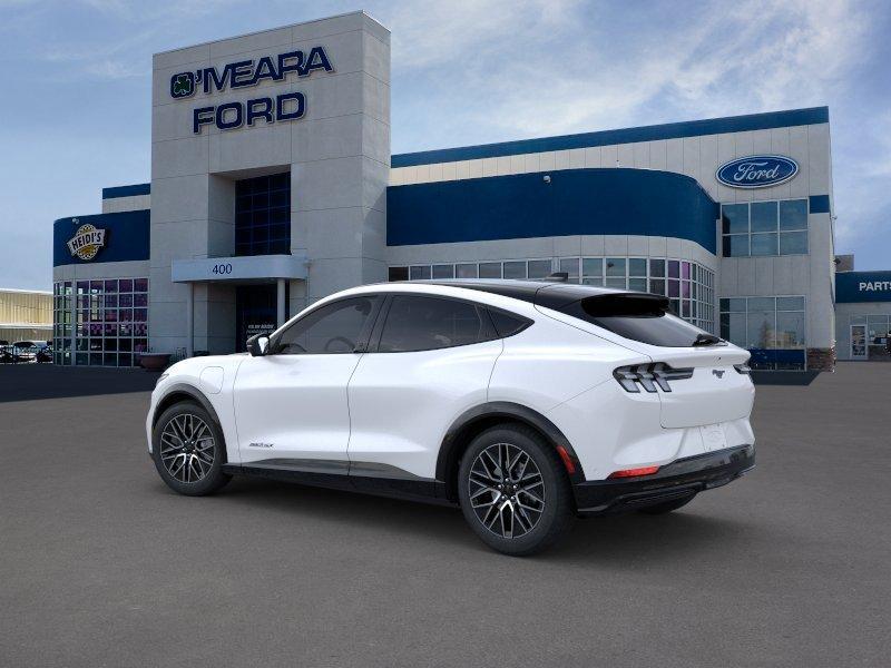 new 2024 Ford Mustang Mach-E car, priced at $56,096