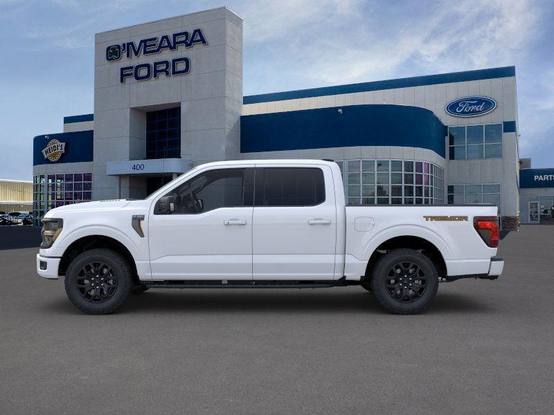 new 2025 Ford F-150 car, priced at $69,034