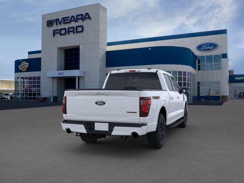 new 2025 Ford F-150 car, priced at $69,034