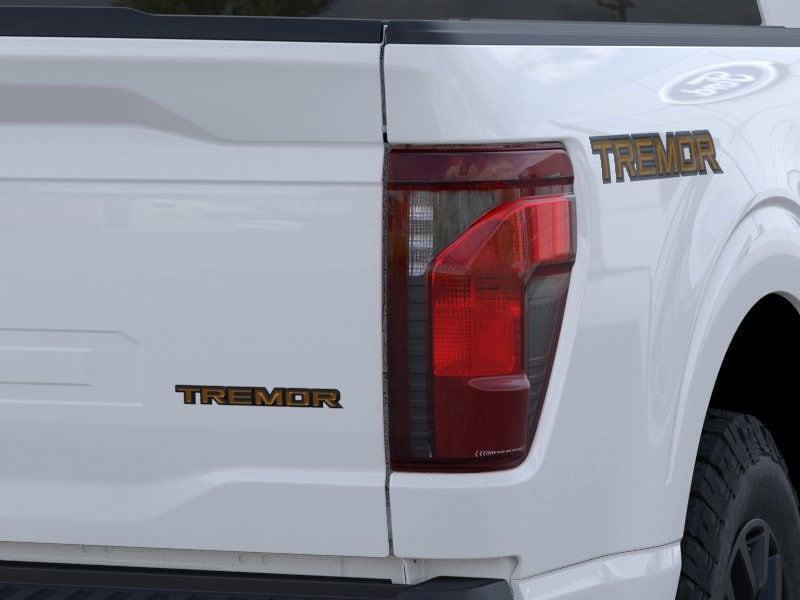 new 2025 Ford F-150 car, priced at $62,461