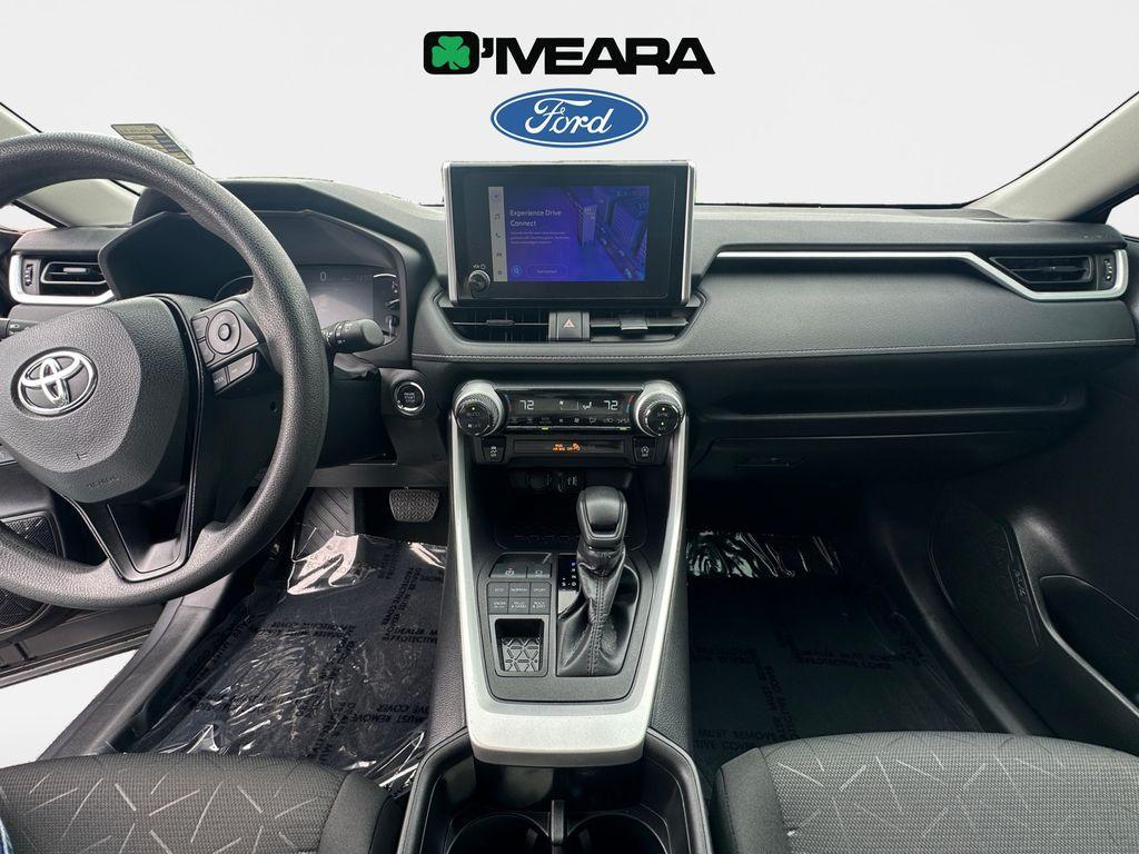 used 2024 Toyota RAV4 car, priced at $34,290