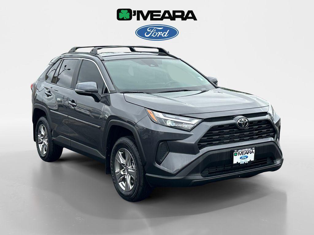 used 2024 Toyota RAV4 car, priced at $34,290