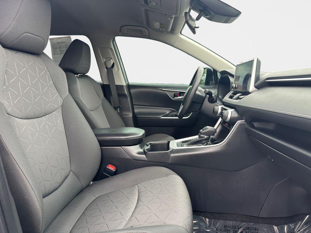 used 2024 Toyota RAV4 car, priced at $34,290