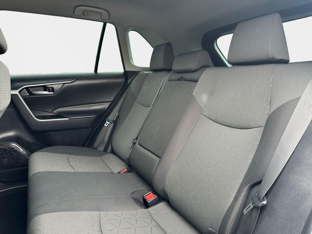 used 2024 Toyota RAV4 car, priced at $34,290