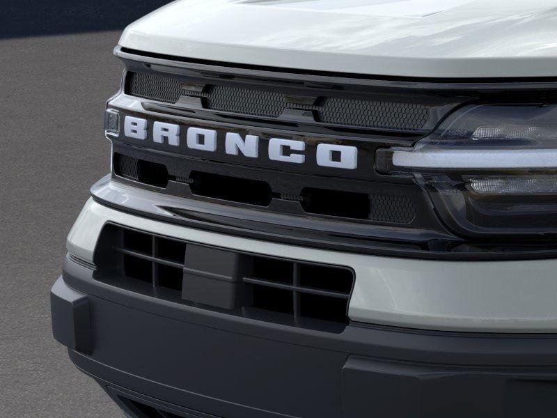 new 2024 Ford Bronco Sport car, priced at $38,314