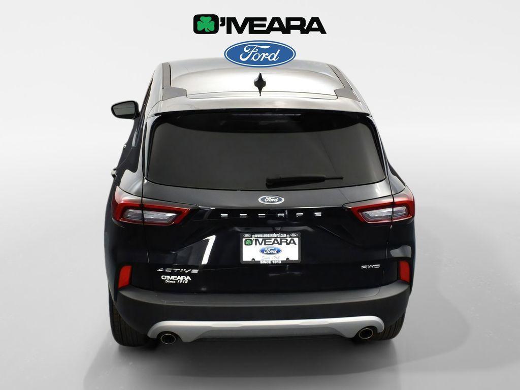 new 2024 Ford Escape car, priced at $31,700