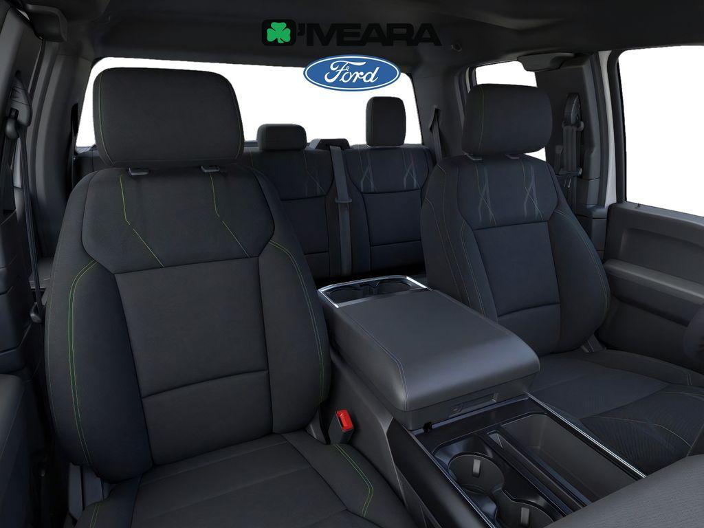 new 2025 Ford F-150 car, priced at $46,096