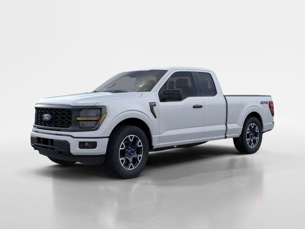 new 2025 Ford F-150 car, priced at $42,441