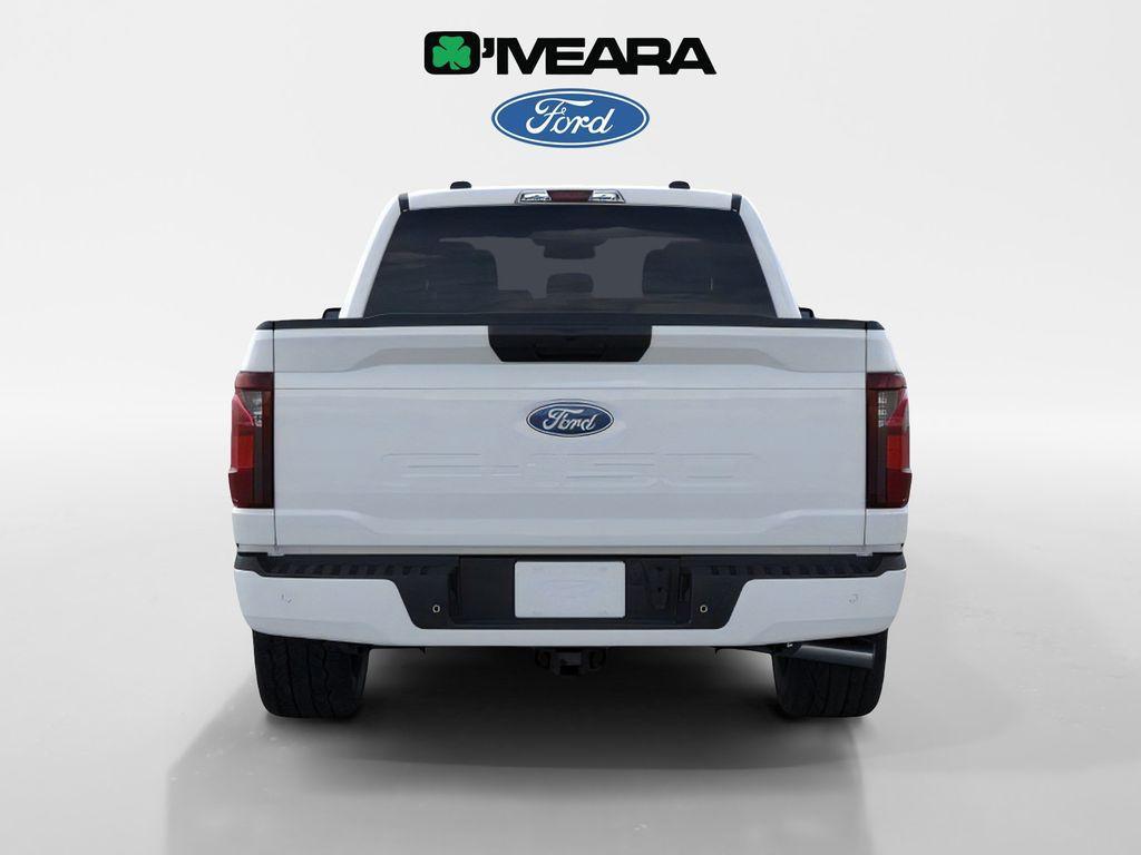 new 2025 Ford F-150 car, priced at $46,096