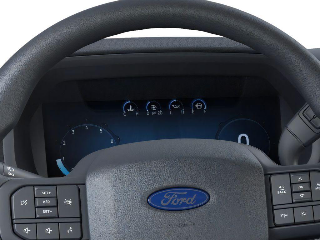 new 2025 Ford F-150 car, priced at $42,441