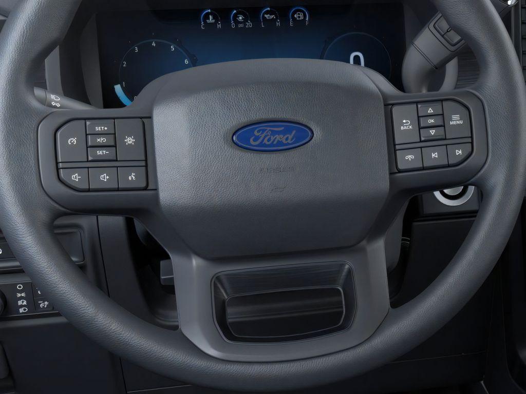 new 2025 Ford F-150 car, priced at $42,441