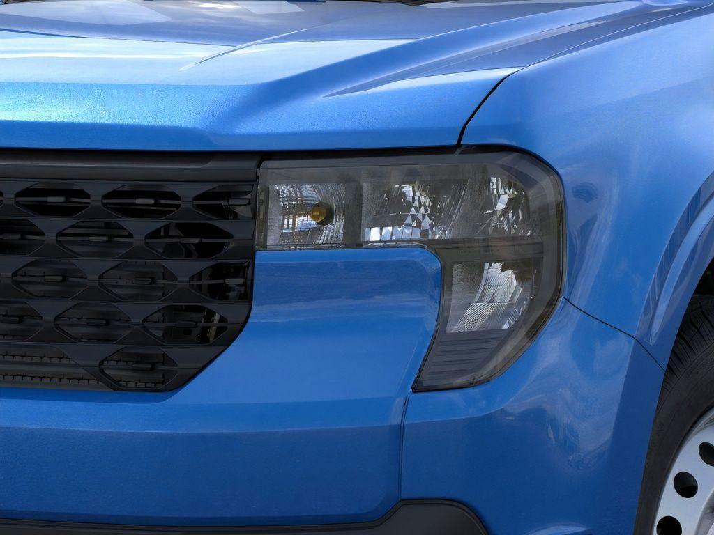 new 2025 Ford Maverick car, priced at $31,505