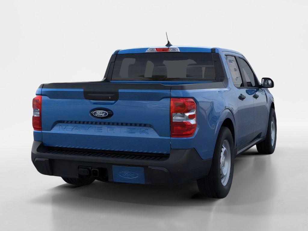 new 2025 Ford Maverick car, priced at $31,505
