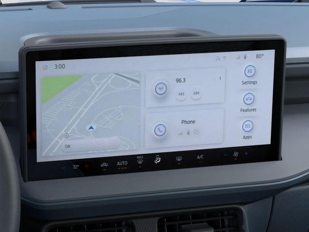 new 2025 Ford Maverick car, priced at $31,505