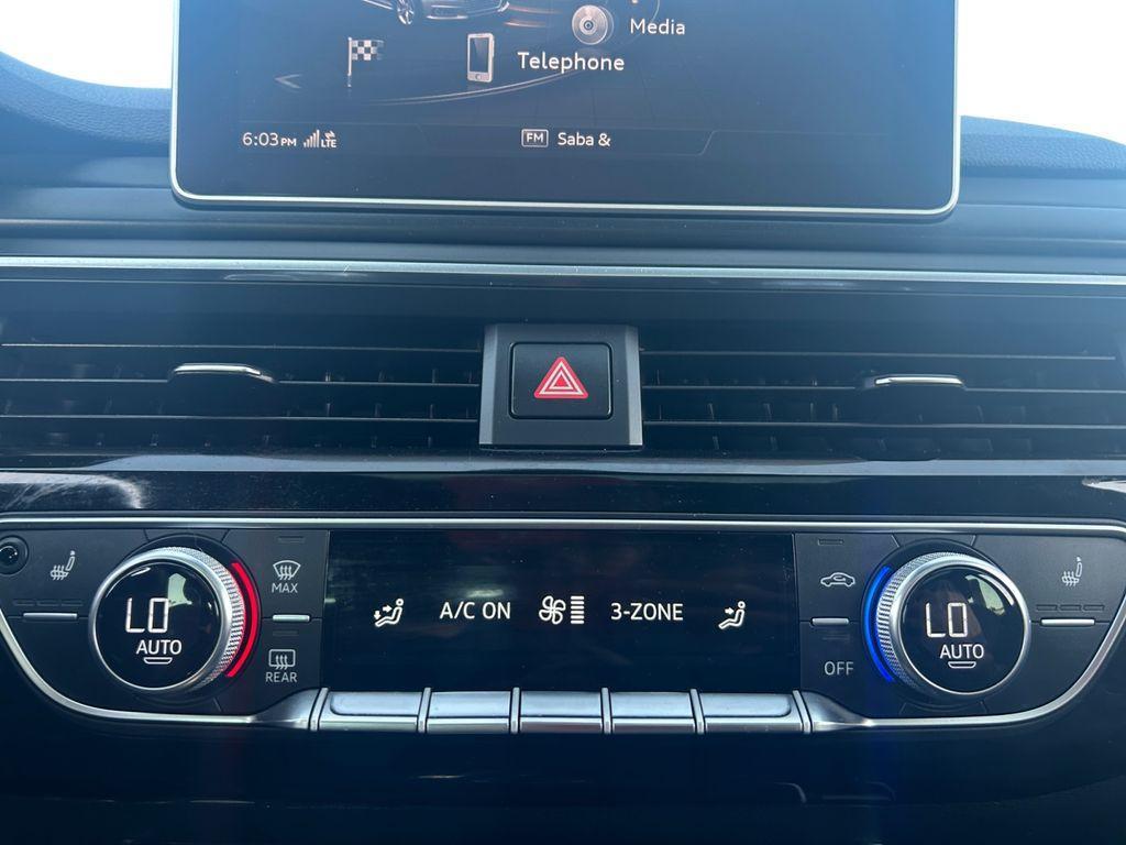used 2018 Audi A4 car, priced at $21,990