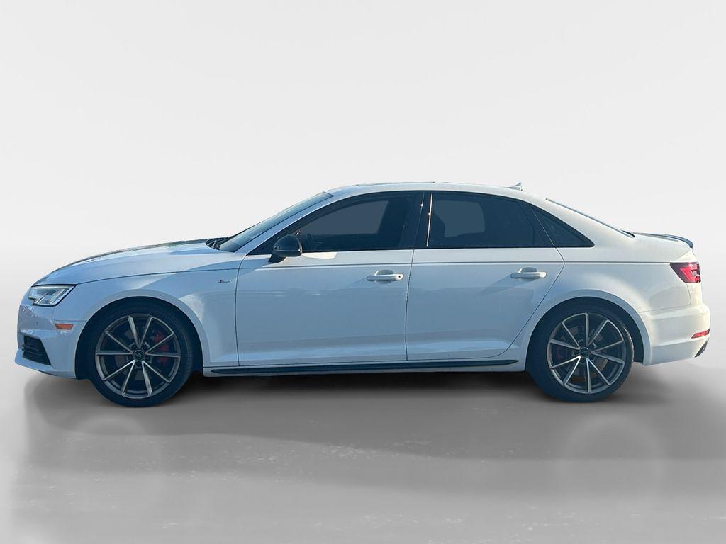 used 2018 Audi A4 car, priced at $21,990