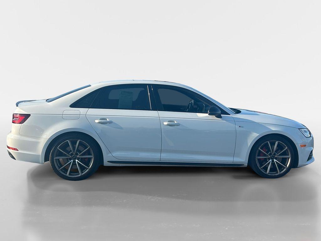 used 2018 Audi A4 car, priced at $21,990
