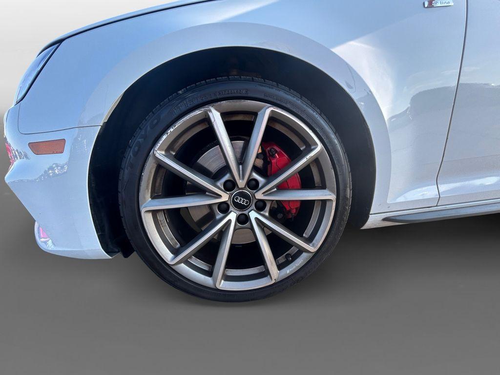 used 2018 Audi A4 car, priced at $21,990