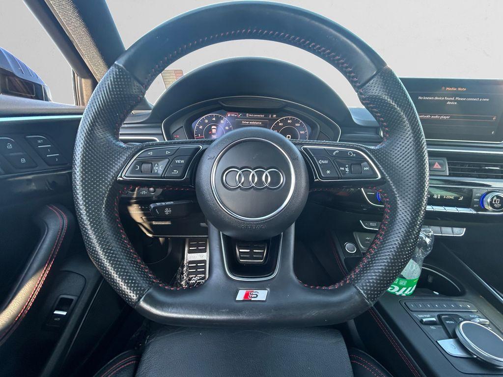 used 2018 Audi A4 car, priced at $21,990