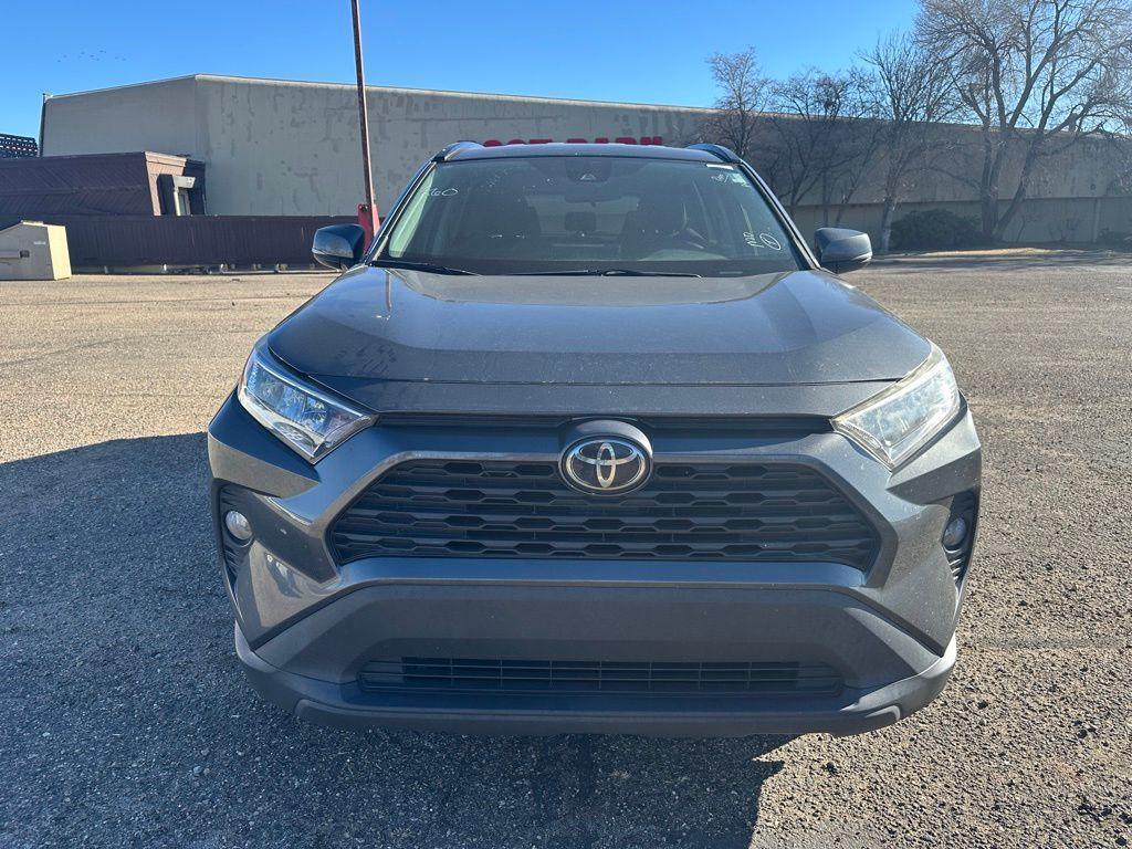 used 2020 Toyota RAV4 car, priced at $25,589