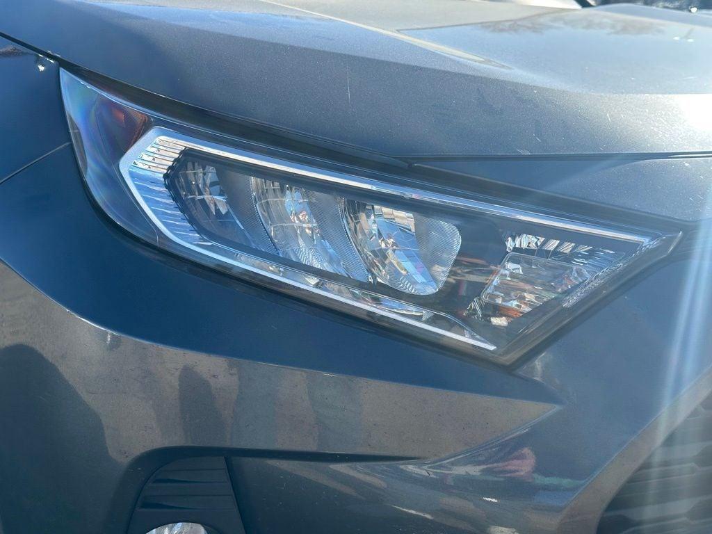 used 2020 Toyota RAV4 car, priced at $25,589