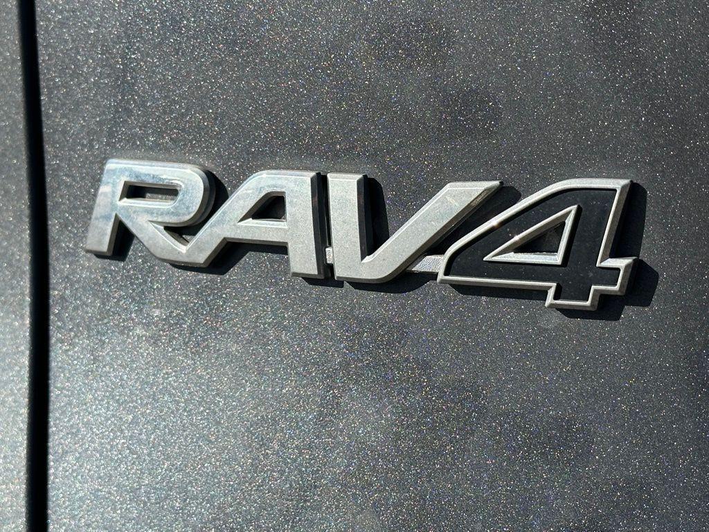 used 2020 Toyota RAV4 car, priced at $25,589