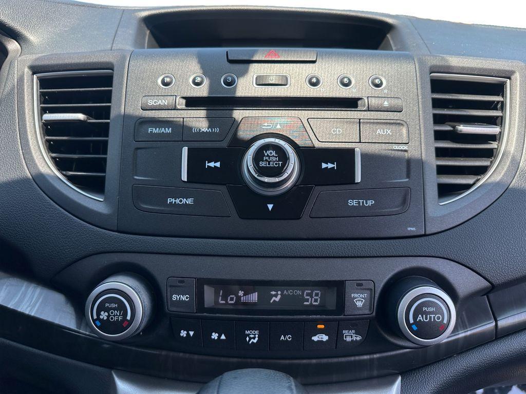 used 2014 Honda CR-V car, priced at $17,490