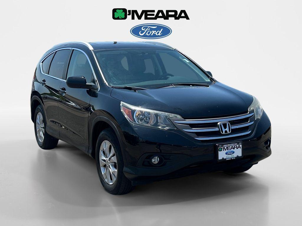 used 2014 Honda CR-V car, priced at $17,490
