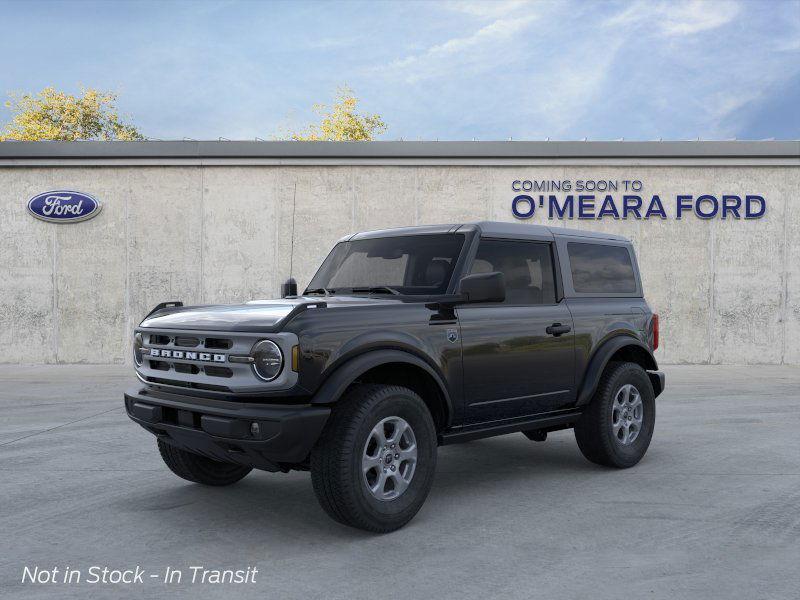 new 2024 Ford Bronco car, priced at $45,559