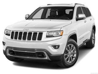 used 2014 Jeep Grand Cherokee car, priced at $13,489