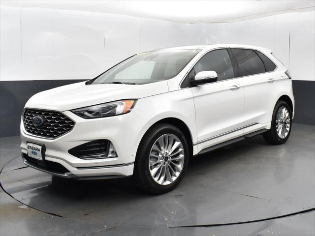 new 2024 Ford Edge car, priced at $50,252