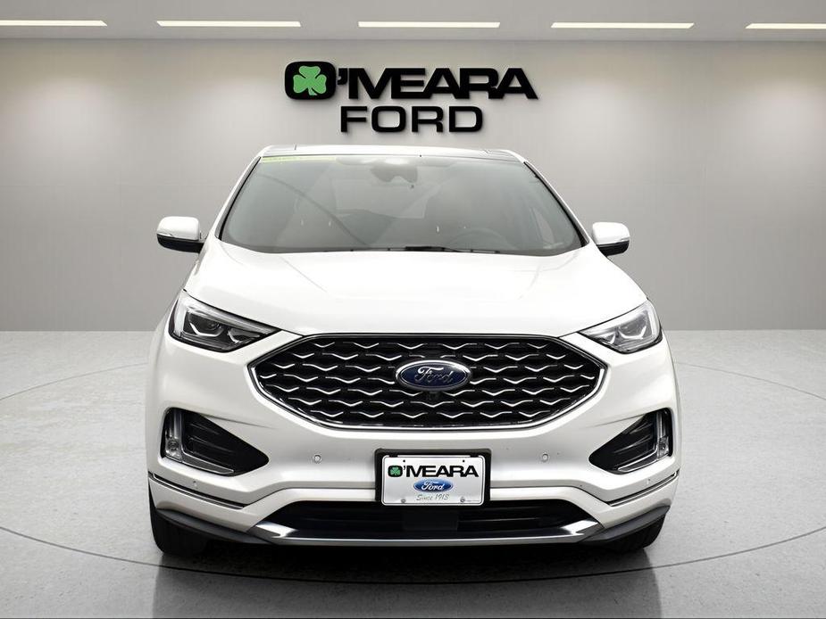 new 2024 Ford Edge car, priced at $50,701