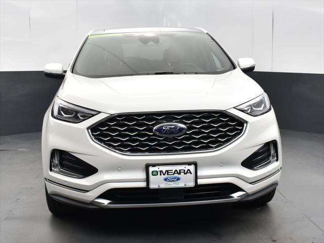 new 2024 Ford Edge car, priced at $50,252